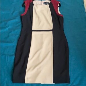 Dresses. Knee length  Good for a day at the office